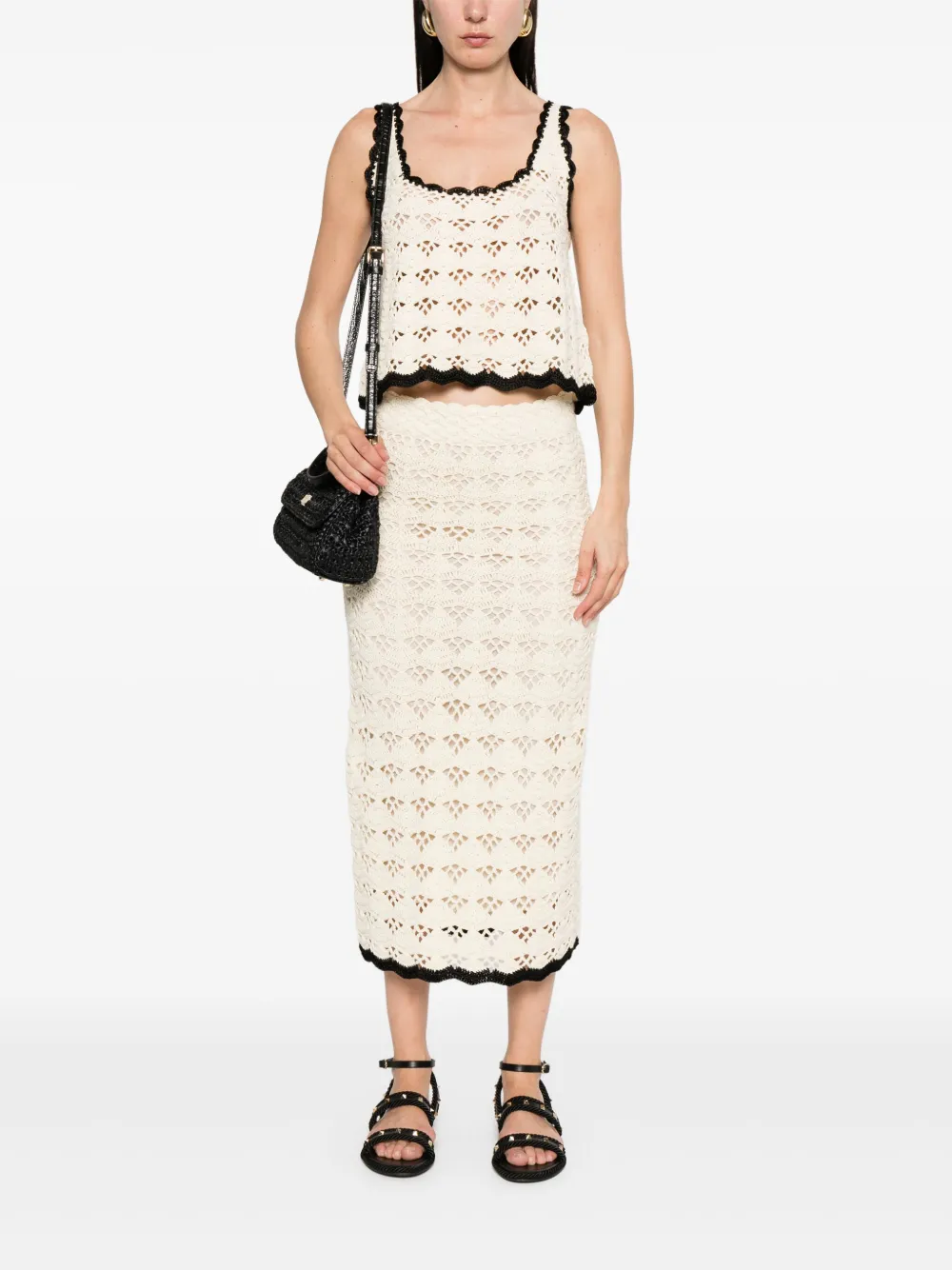 ZIMMERMANN RHIANNON TOP