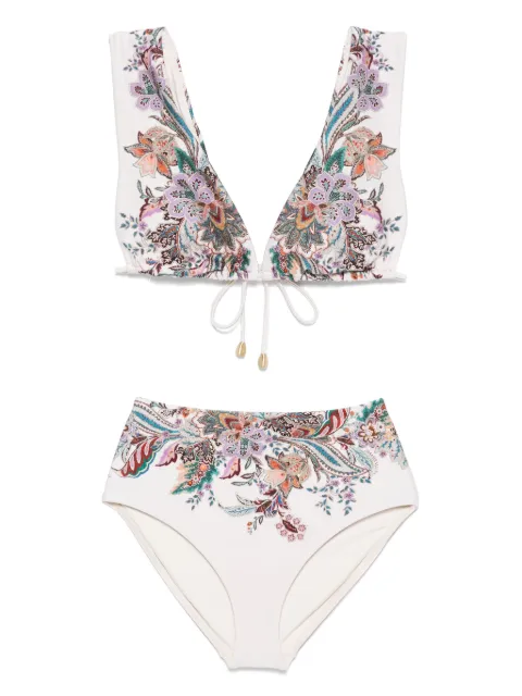 ZIMMERMANN Rhiannon bikini