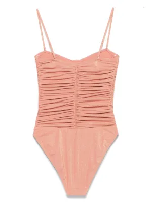 ワンピース水着 ZIMMERMANN Woman Swimsuit Pink 4371WSS252 RSE ZMER-WX124_V1.jpg