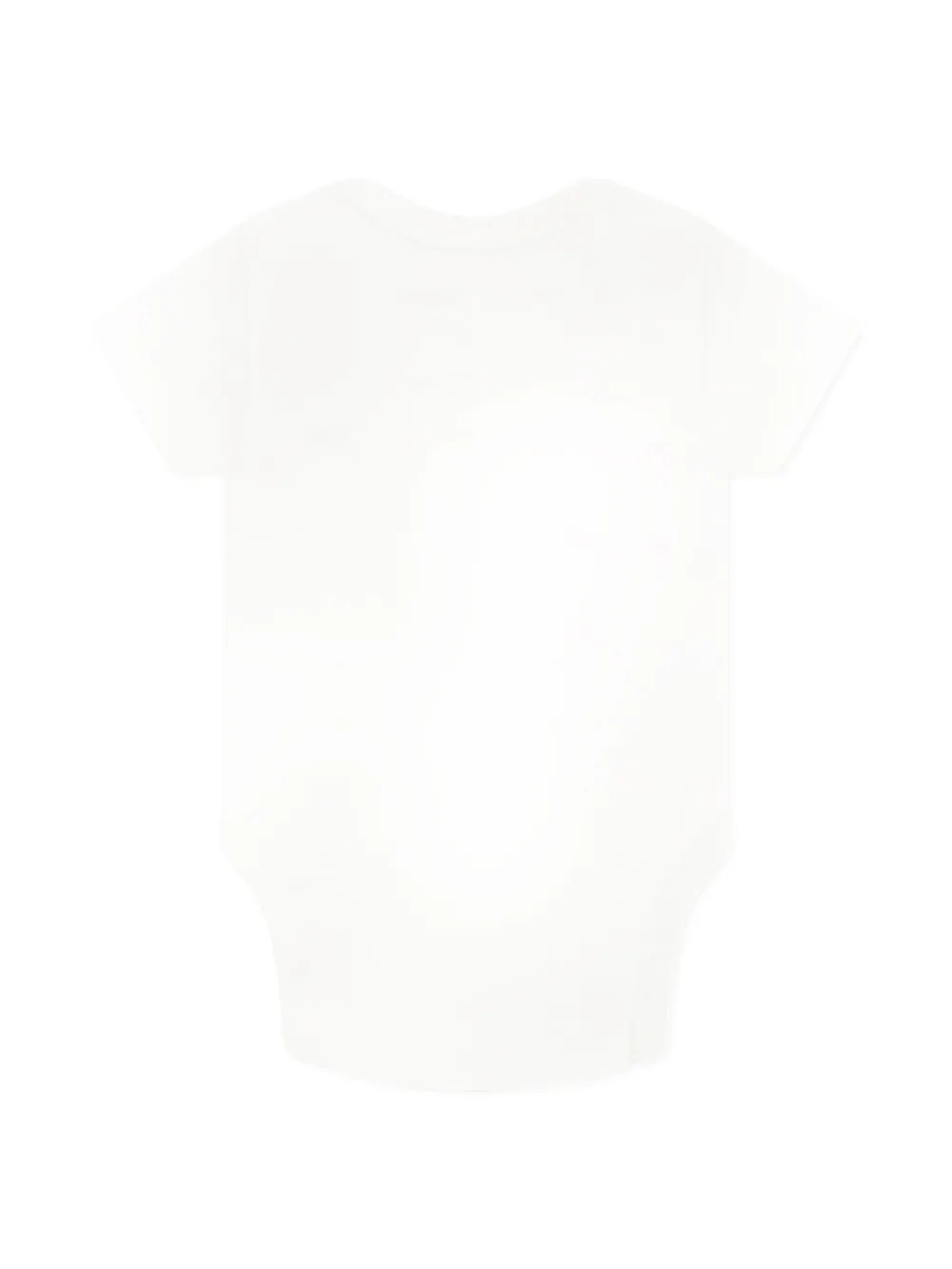 Off-White Kids Babypakje met logoprint Wit