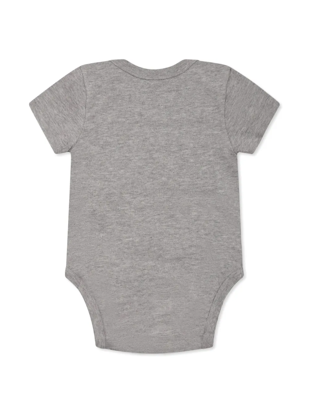 Off-White Kids Babypakje met logoprint Wit