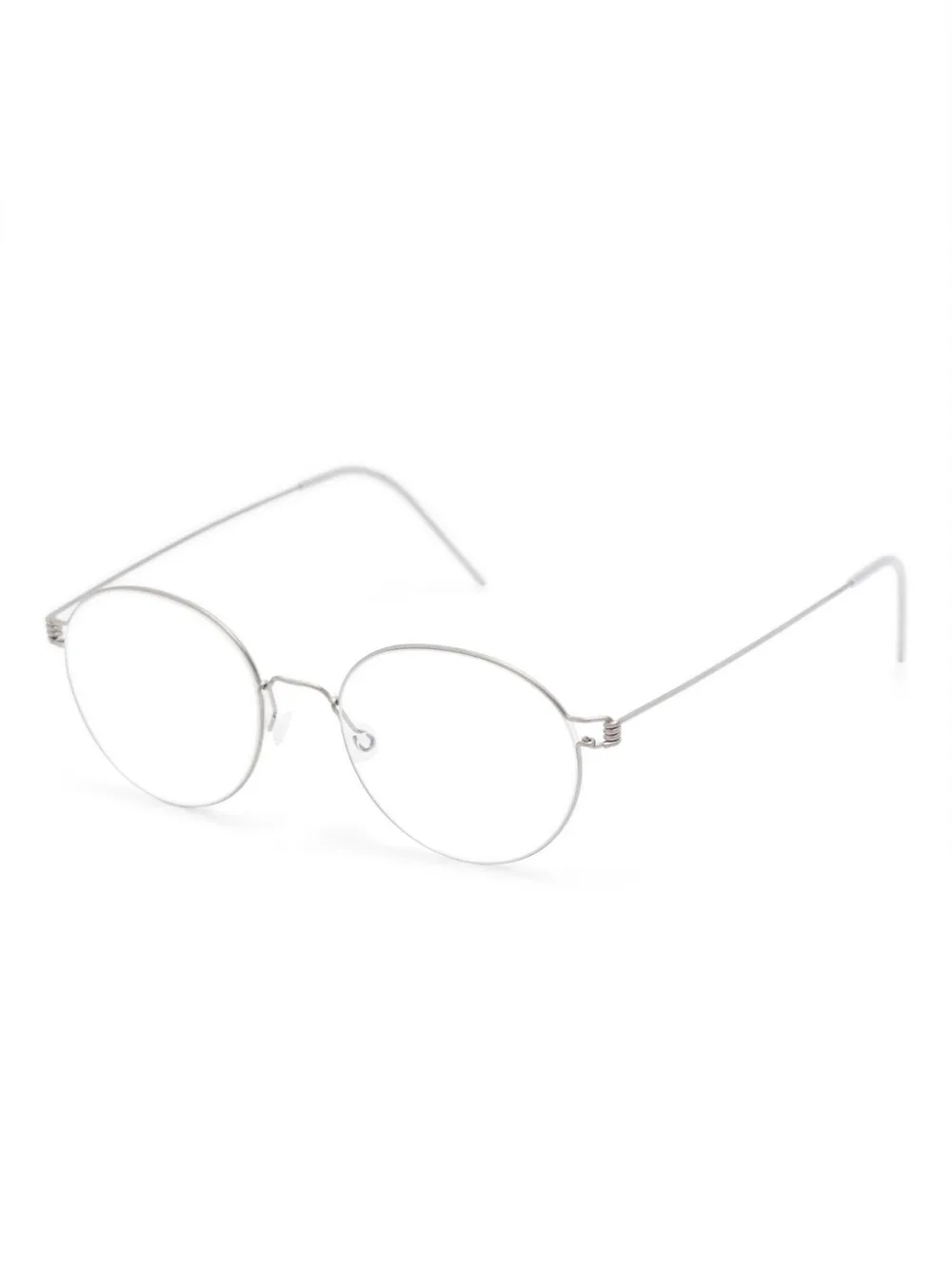 Lindberg Panto bril - Zilver