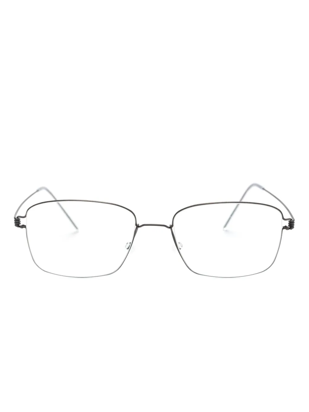Lindberg lunettes de vue Augusto | gris | Image 1
