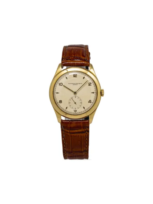 Montre Vintage 36 mm pre-owned - Vacheron Constantin - Modalova