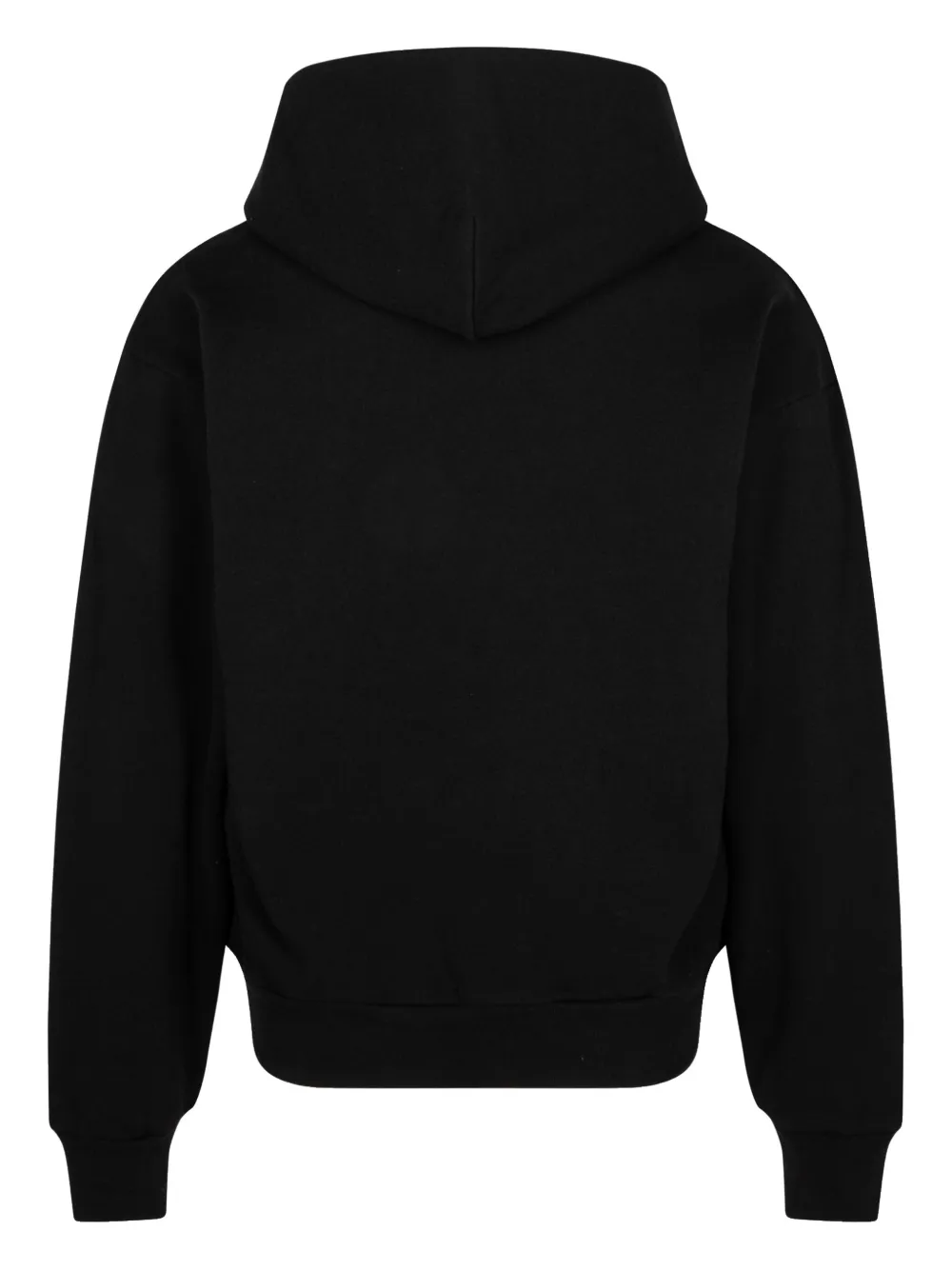 SP5DER Rhinestone OG Web V2 "Black" hoodie - Zwart