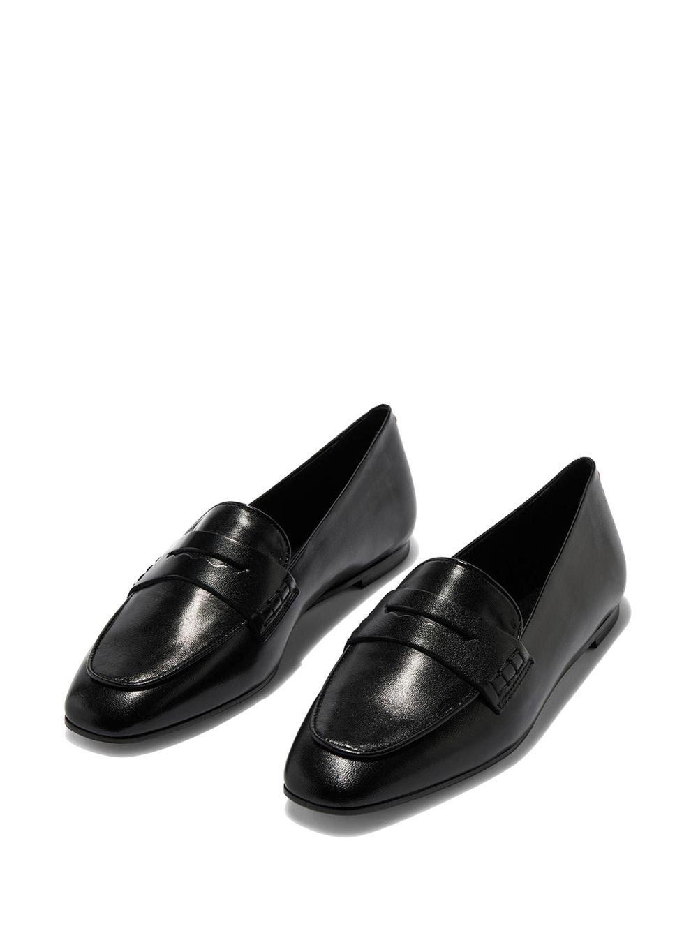 Aeyde Alfie loafers - Black