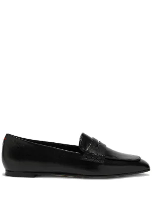 【関税込み】Aeyde ブラウン Oscar レザー ローファー Aeyde Oscar ローファー | ブラウン | FARFETCH JP