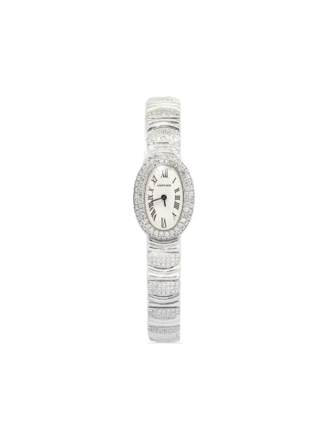 Cartier pre-owned Mini Baignoire 18mm