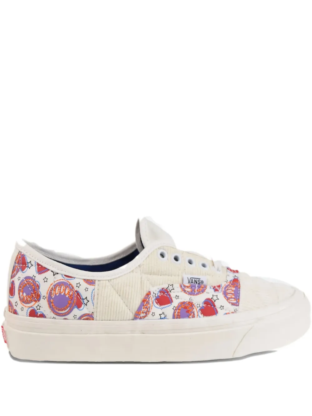 Vans Anaheim Factory Authentic 44 DX "Positivity Patchwork" sneakers Neutrals