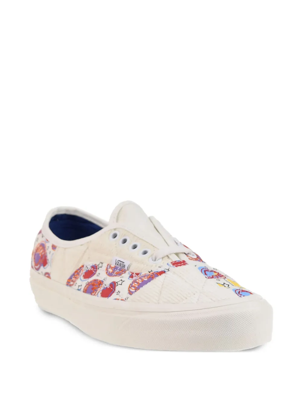 Vans tenis Anaheim Factory Authentic 44 DX Positivity Patchwork | Tenis bajos | Image 2