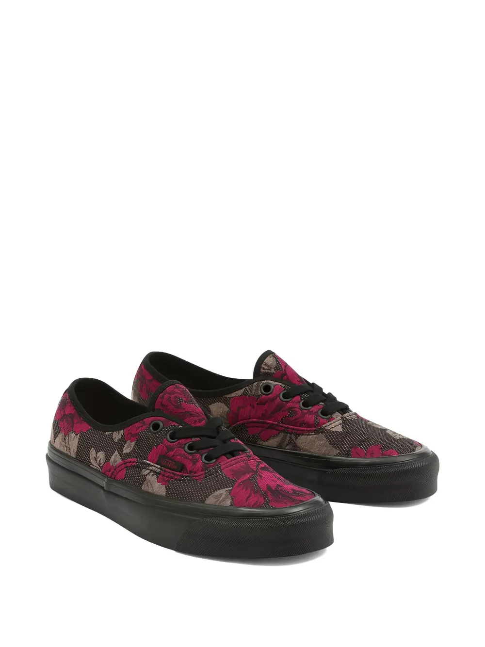 Vans Anaheim Factory Authentic 44 "Black Red" sneakers