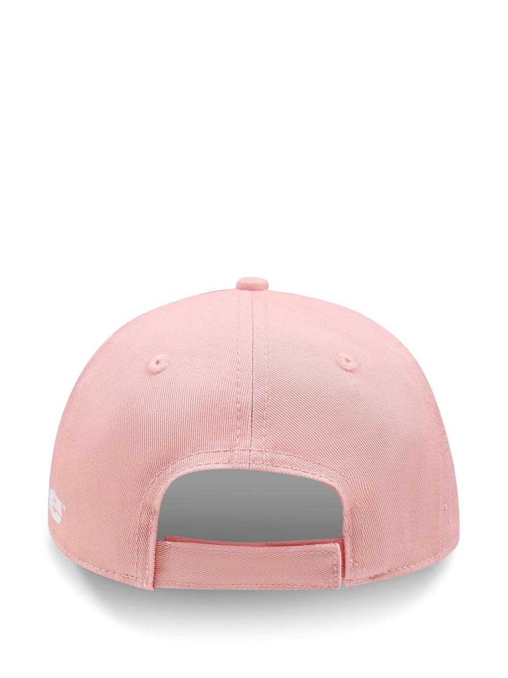 Off-White Kids logo-print baseball cap - Roze