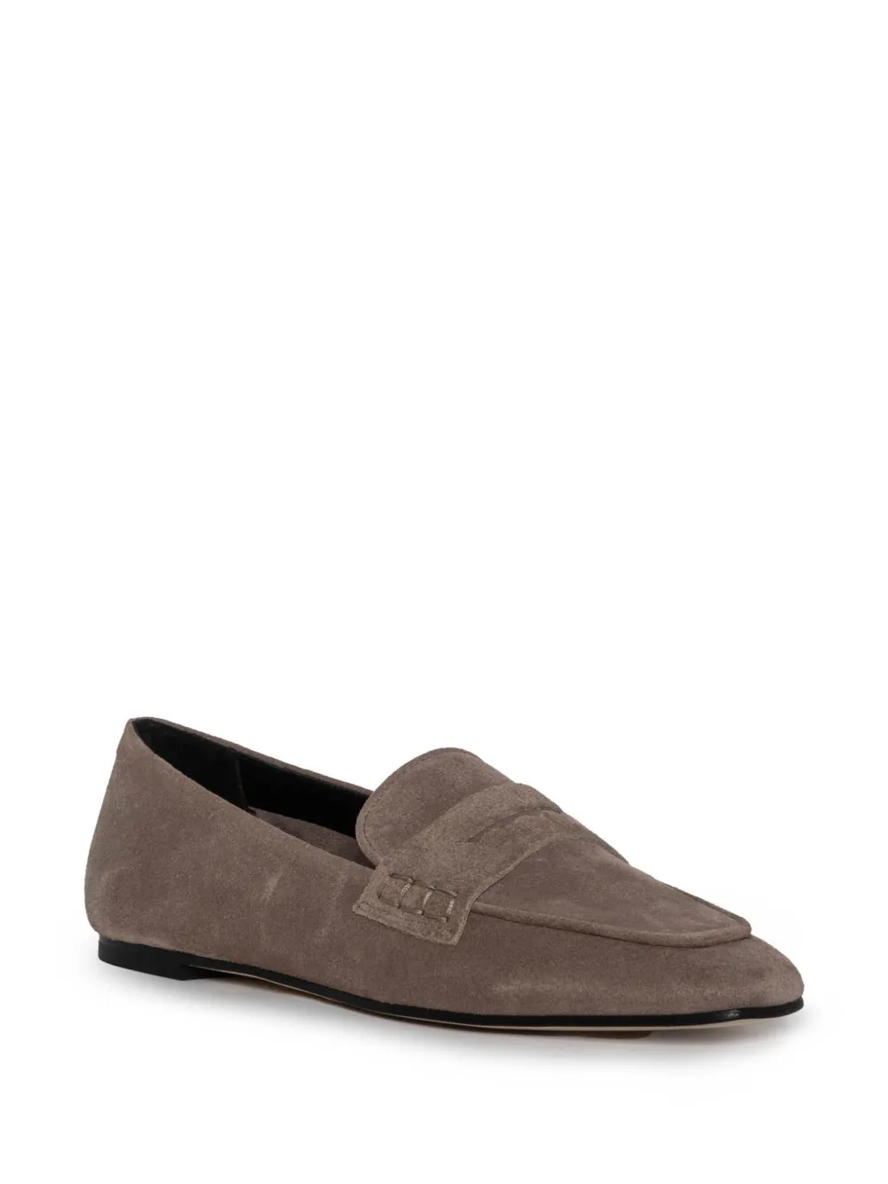 Aeyde Alfie loafers Grey