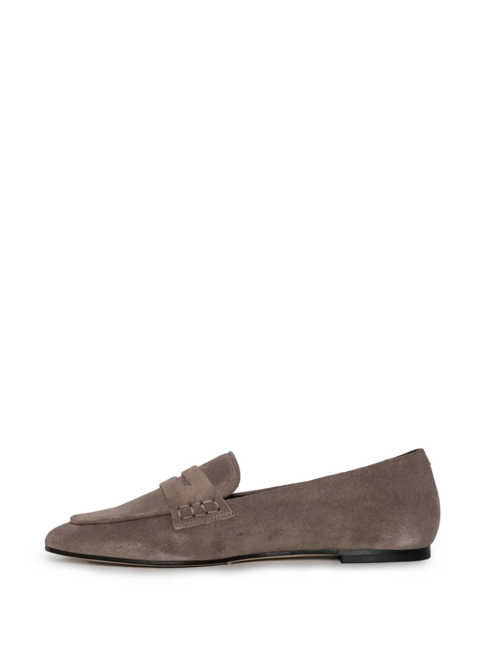 Aeyde Alfie loafers Grey