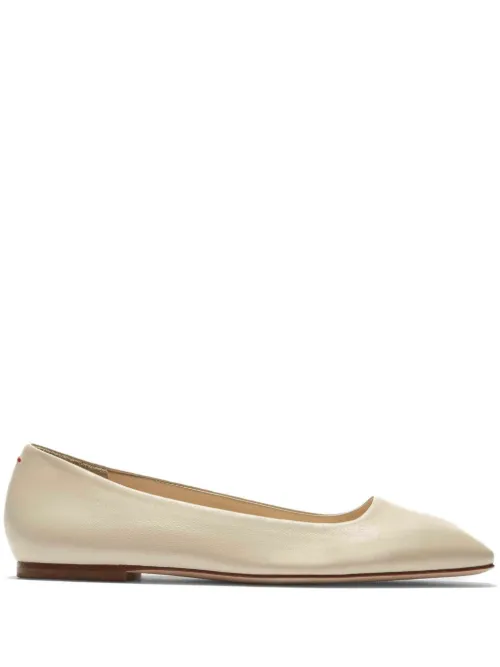 Ballerines en cuir - Aeyde - Modalova