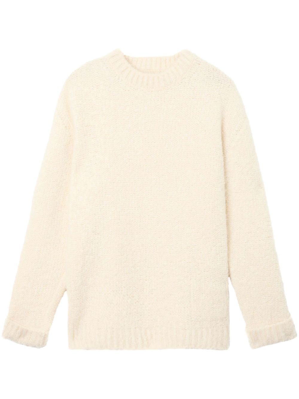 knitted jumper