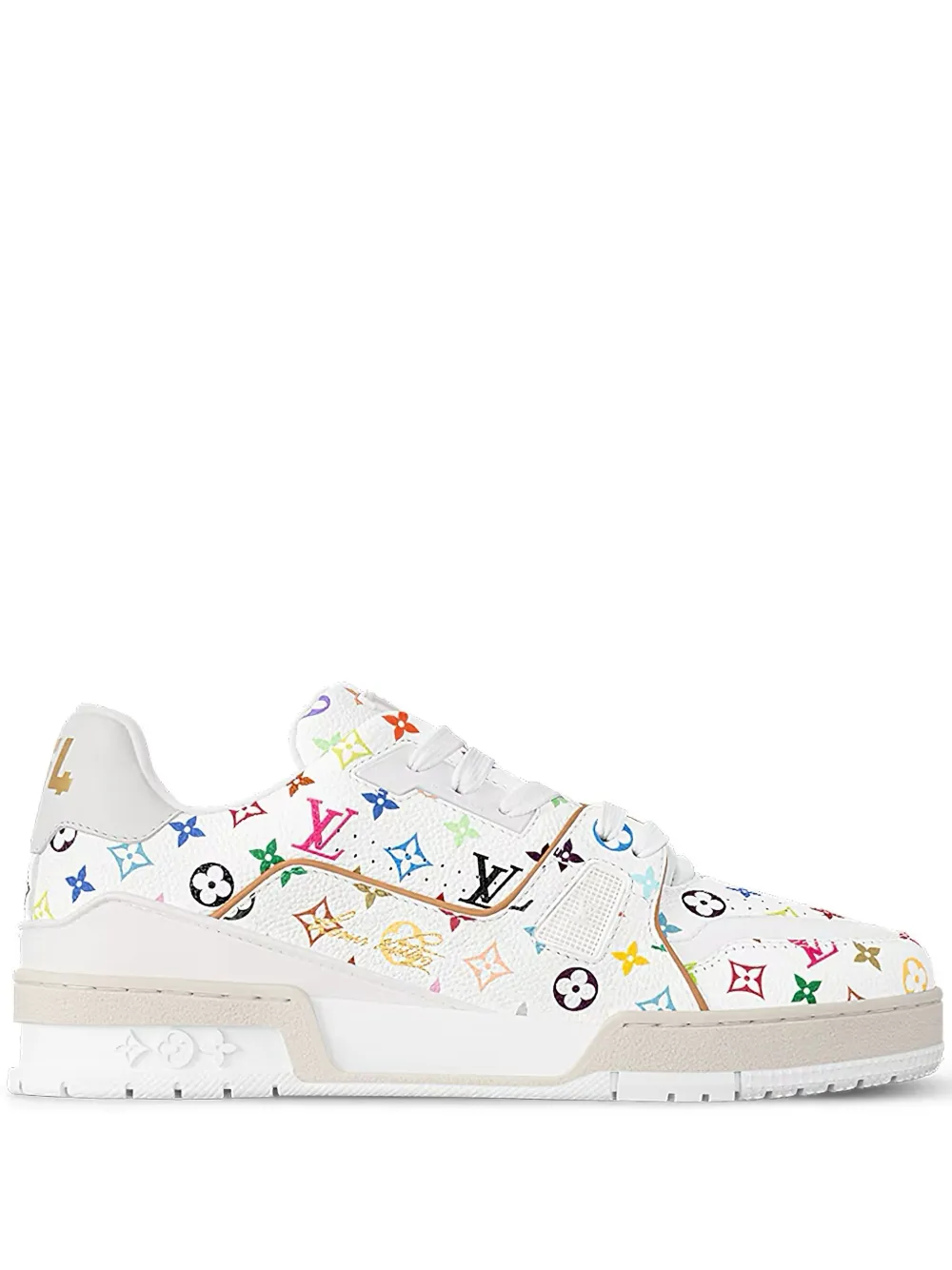 x Takashi Murakami sneakers