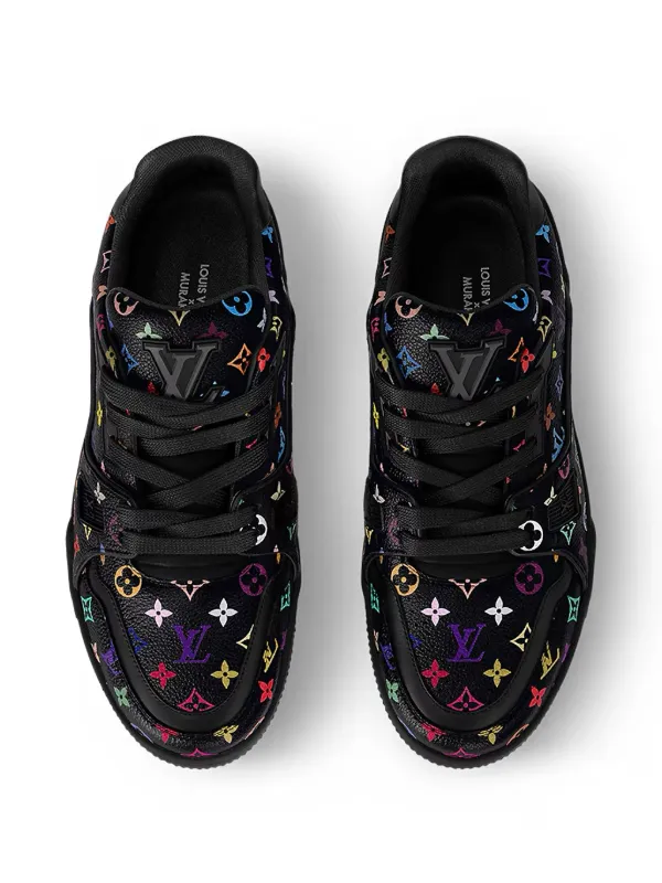 Louis Vuitton ブラックブーティ LV Trainer Maxi Sneaker - Men - Shoes | LOUIS VUITTON ®