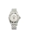 Breitling pre-owned Cockpit Lady 32mm - White