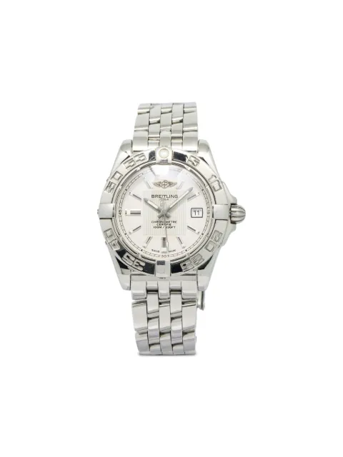 Breitling reloj Cockpit Lady de 32mm de archivo
