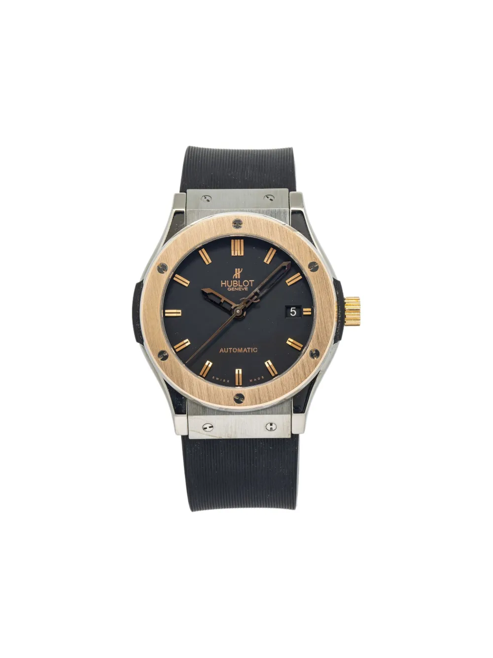 Hublot Orologio Classic Fusion 45mm Pre-owned - Nero