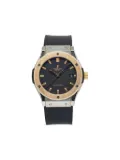 Hublot pre-owned Classic Fusion 45mm - Black