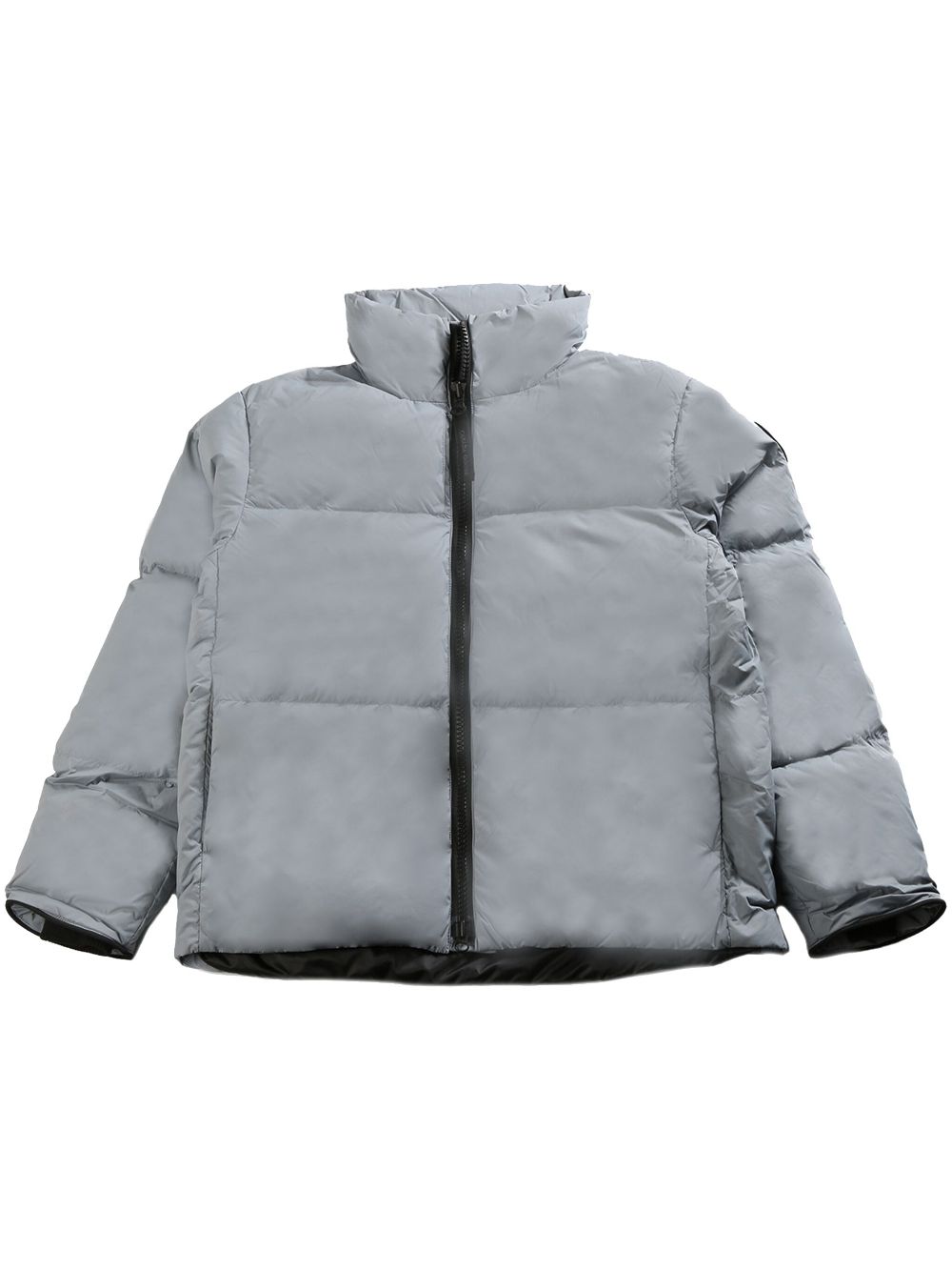 Canada Goose zip-up jacket - Grey