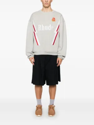 RHUDE（ルード）メンズ トレーナー・スウェットシャツ - FARFETCH