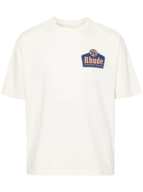 RHUDE Grand Cru T-shirt
