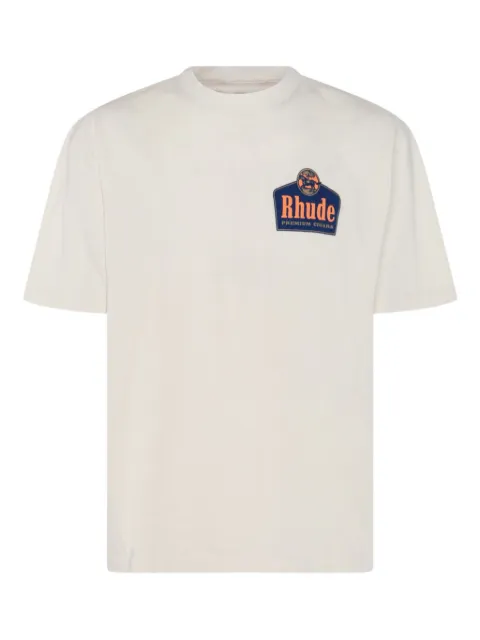 RHUDE Grand Cru T-shirt