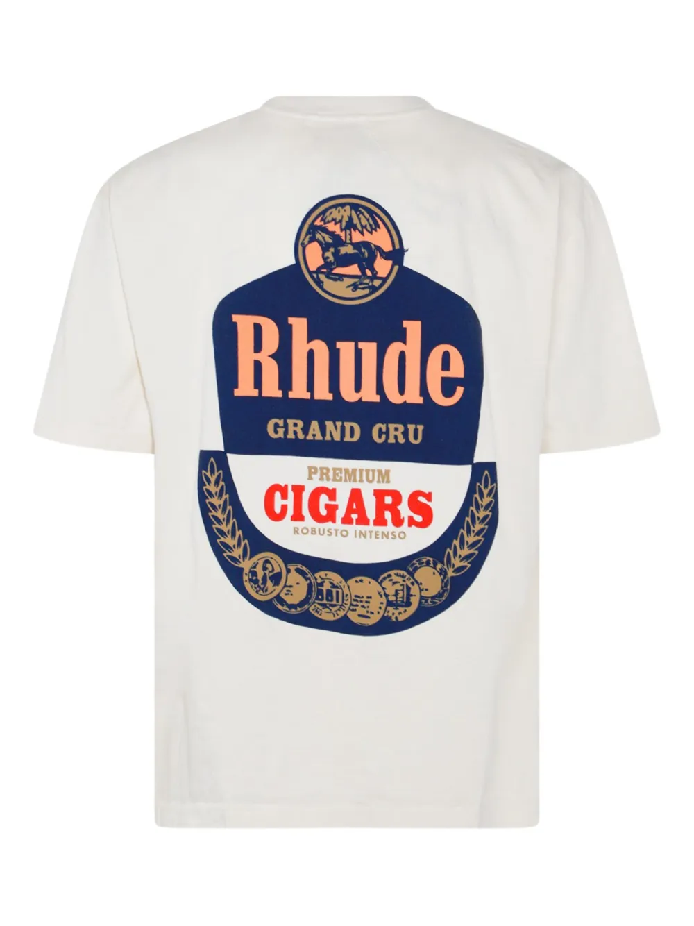 RHUDE playera con logo estampado | Playeras | Image 2