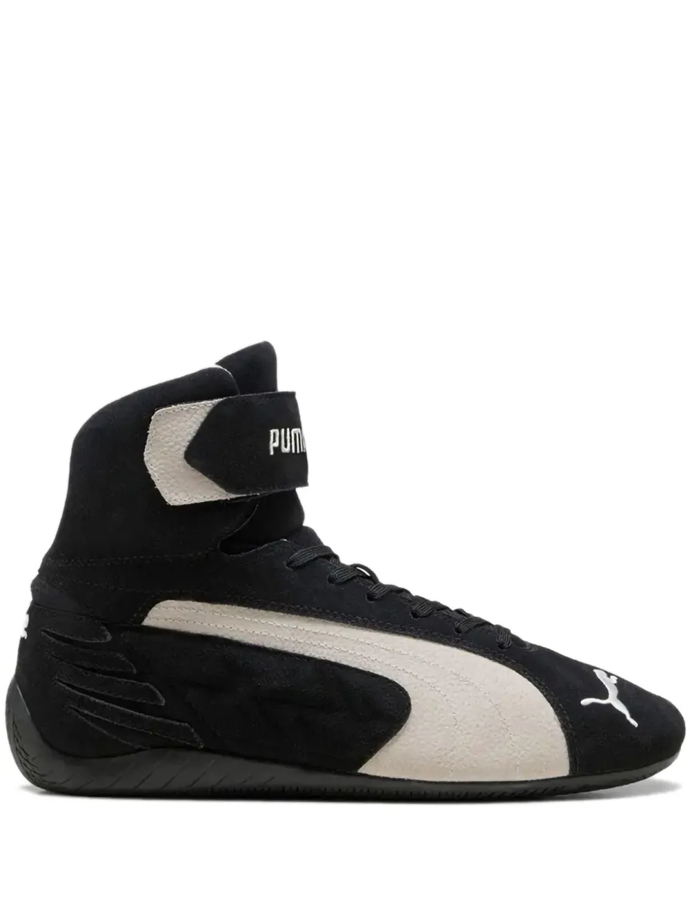 PUMA Speedcat Mid " Black Warm White" sneakers