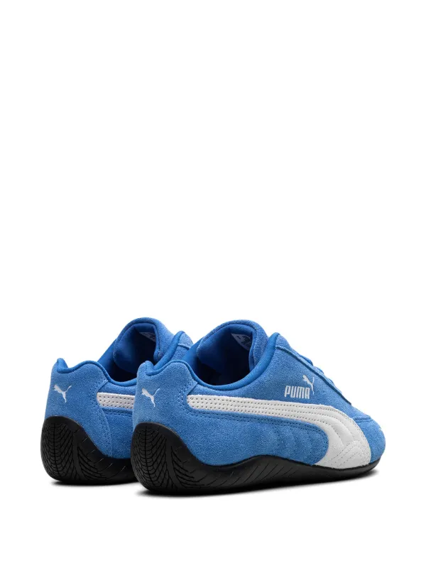 【 PUMA プーマ 】Speedcat x COPERNI スニーカー, Blue PUMA - x Coperni Speedcat Sneaker in Blue - 398650-BLU – Voo