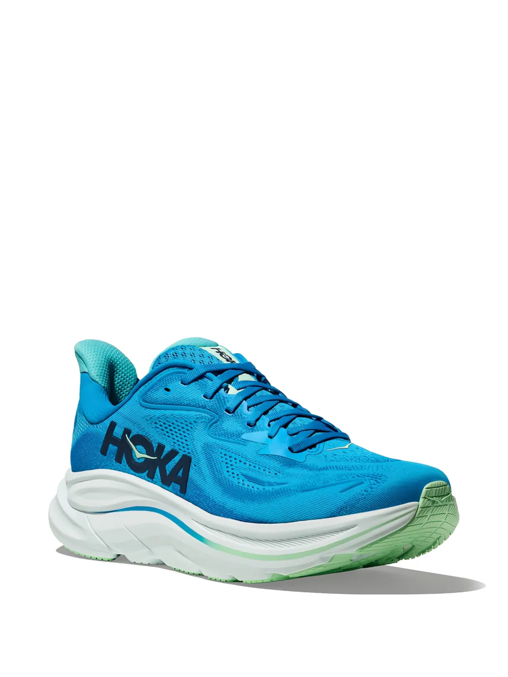 HOKA Clifton 10 lace-up sneakers | Low-Tops | Image 2