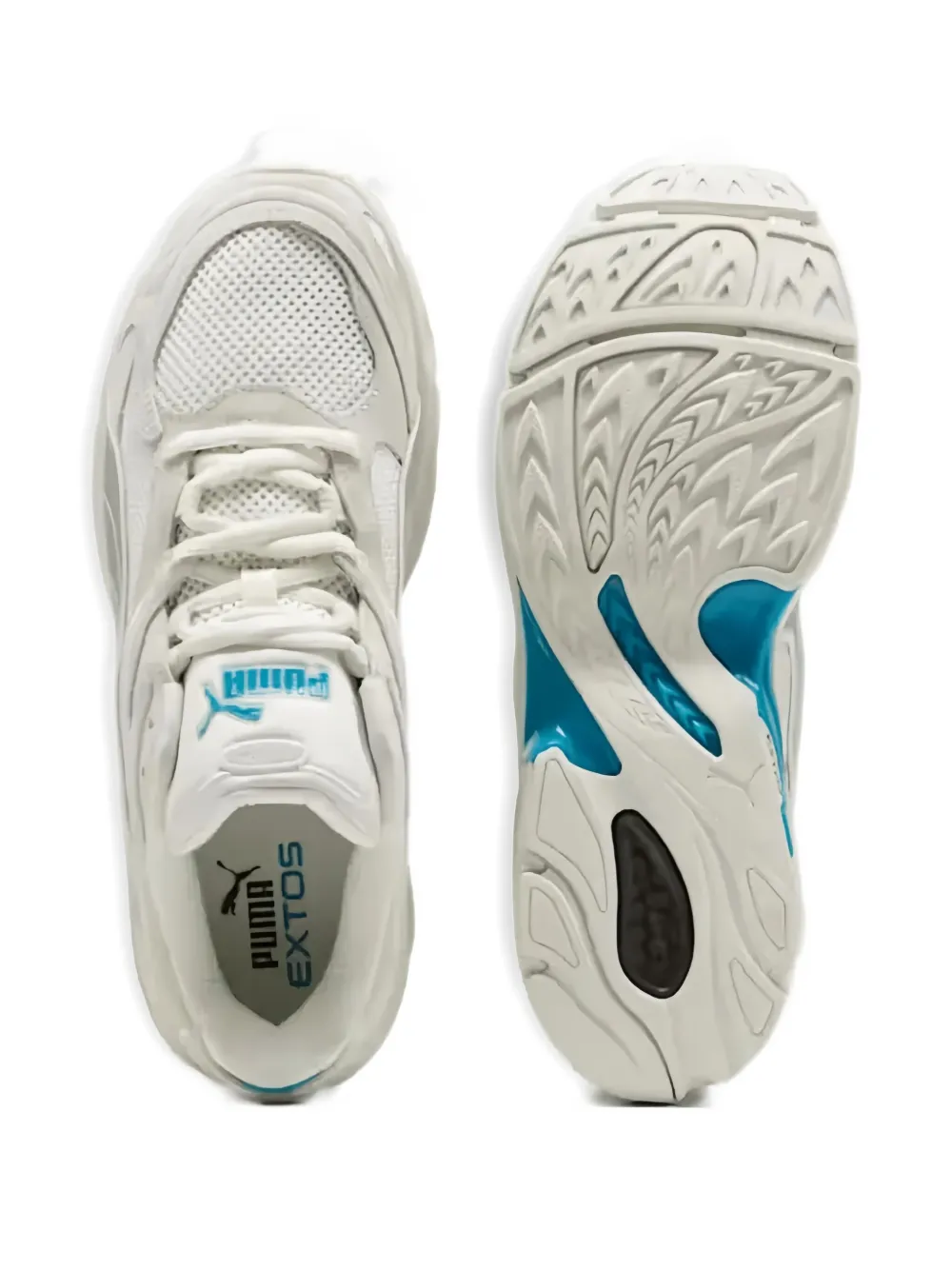 Puma Extos Collector Sneakers In Gray