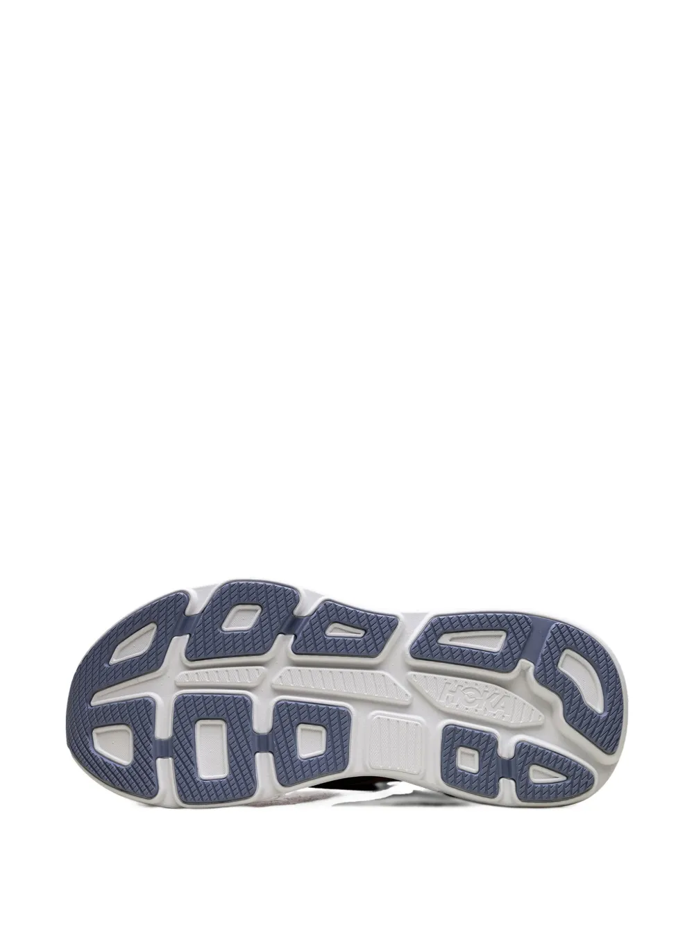 HOKA Bondi 9 sneakers met logo Blauw