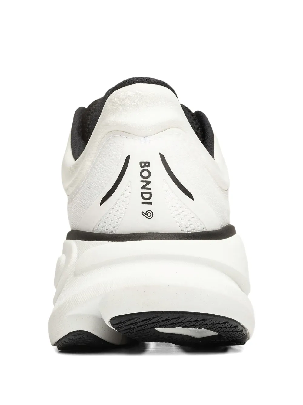 HOKA Bondi 9 sneakers White