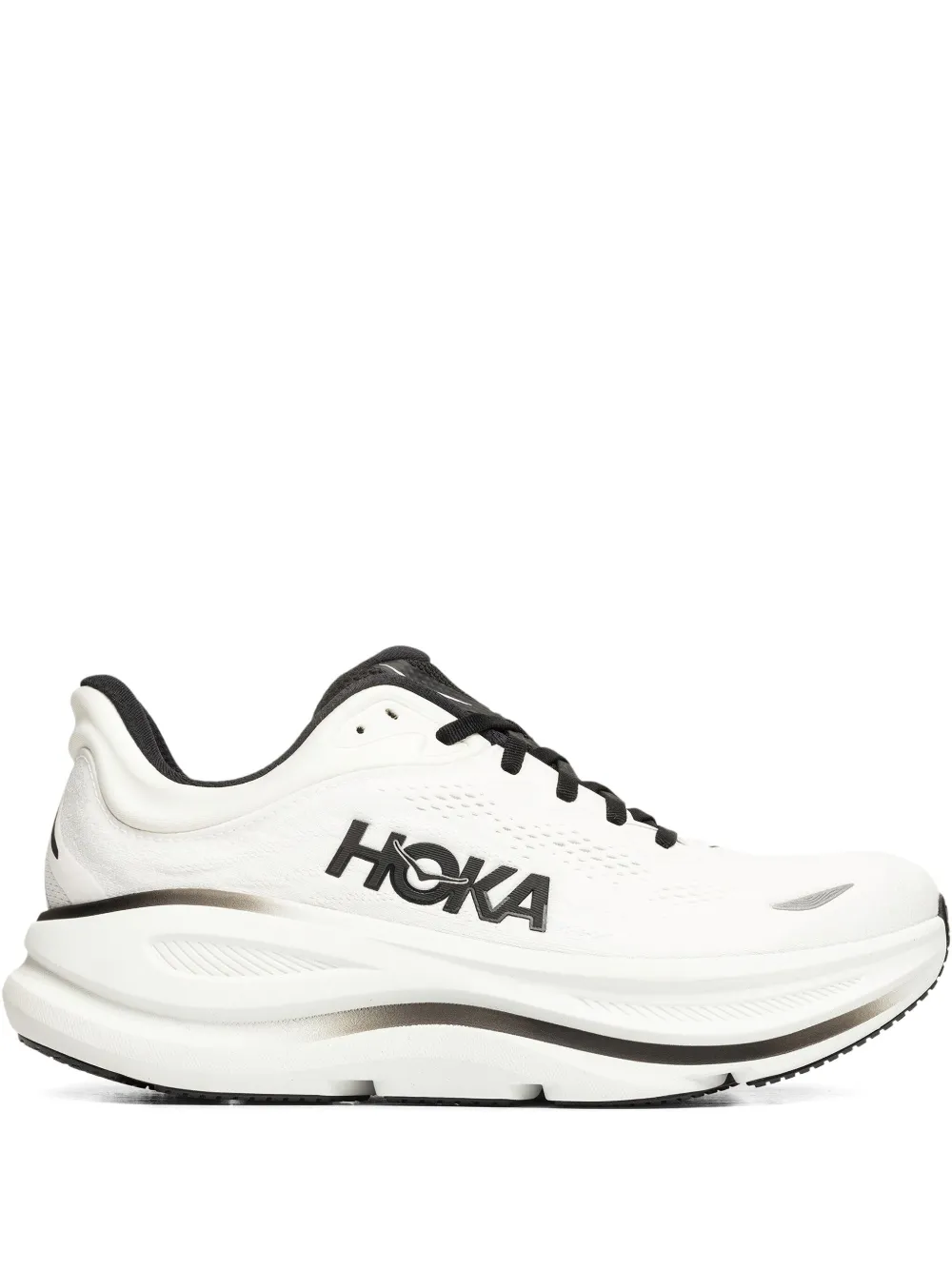 HOKA Bondi 9 sneakers White