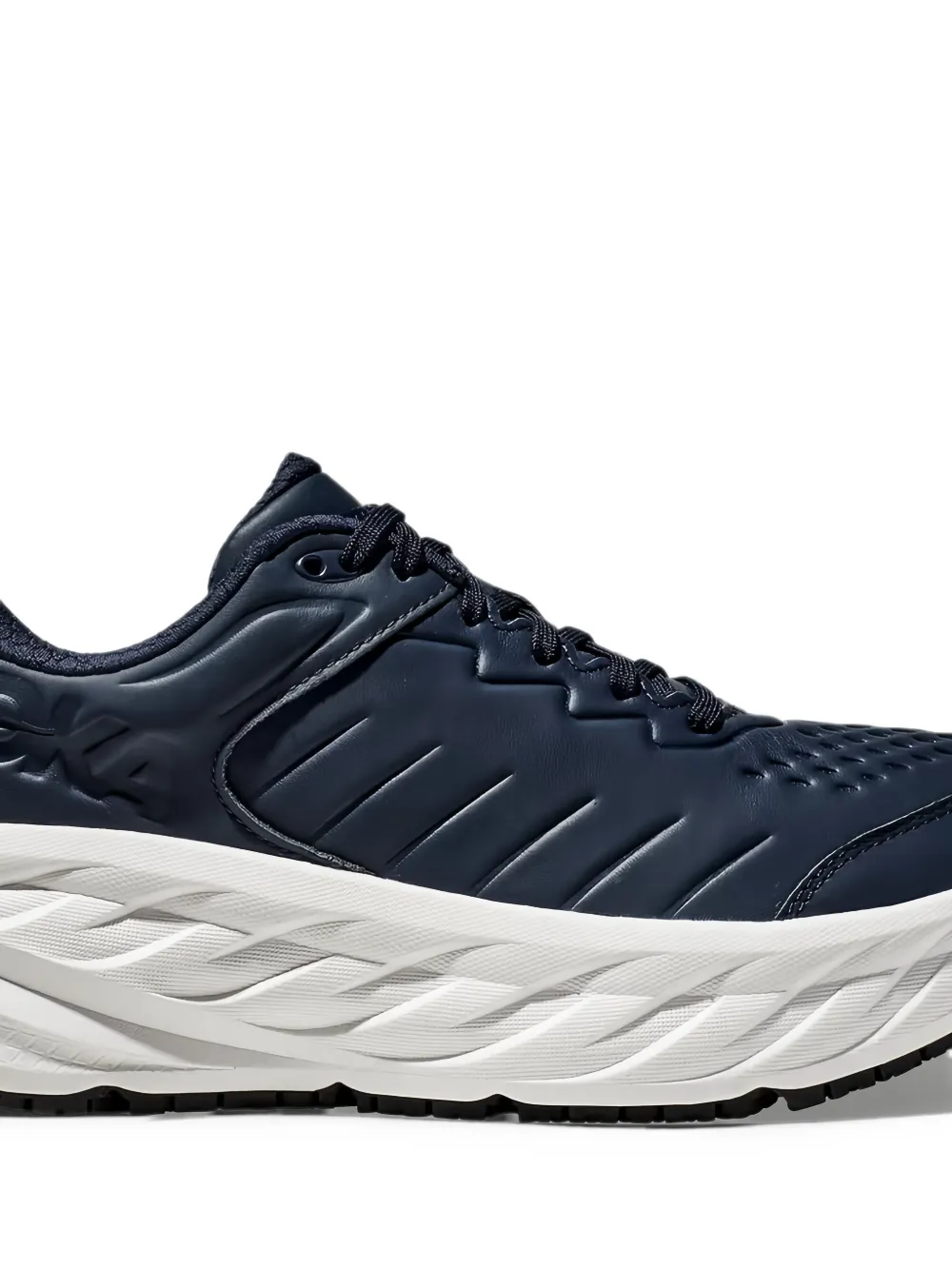 HOKA Bondi SR sneakers Blauw