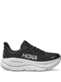 HOKA Bondi 9 ""Black/White"" sneakers