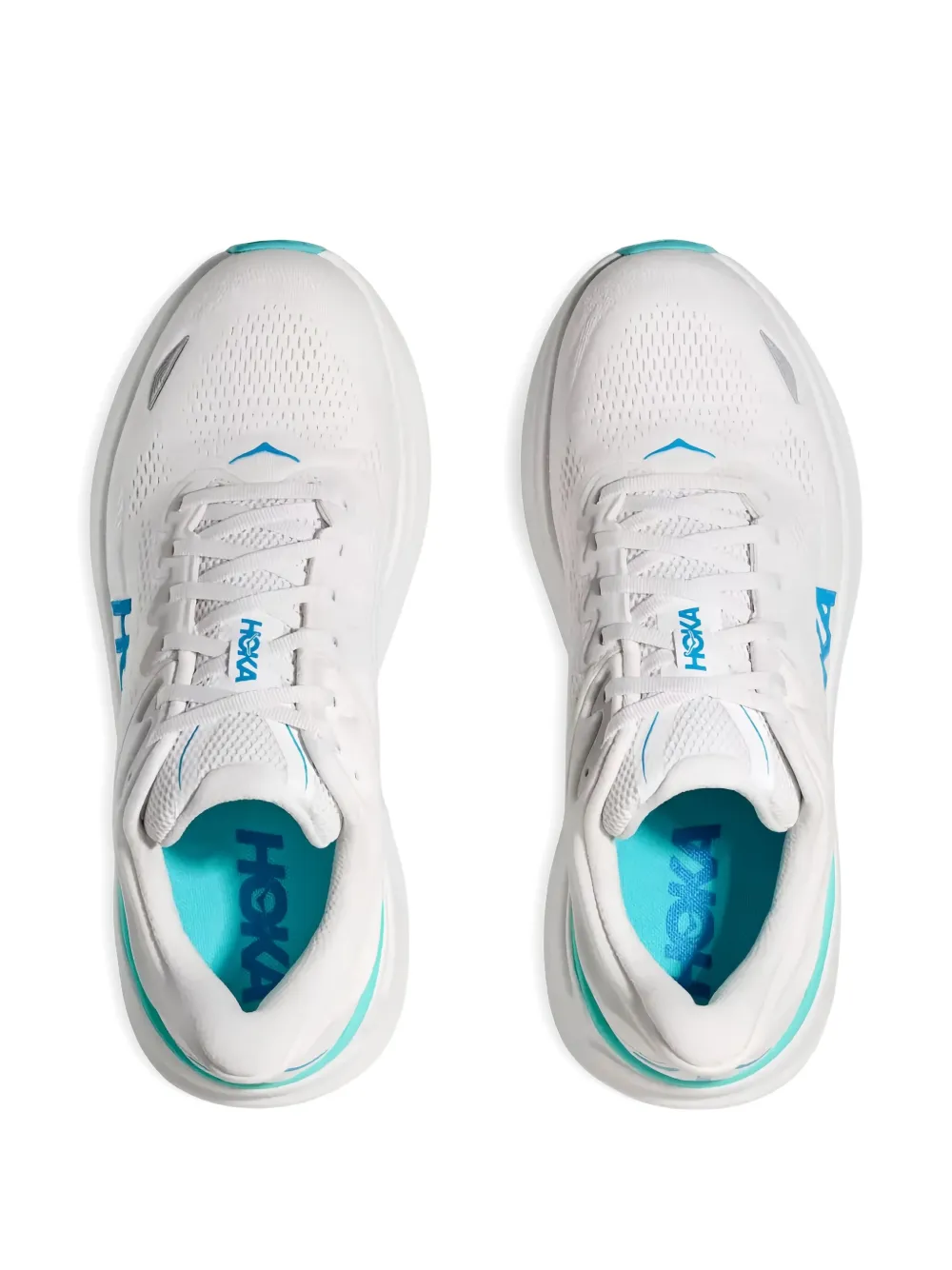 Hoka Bondi 9 Running Shoe In Multi