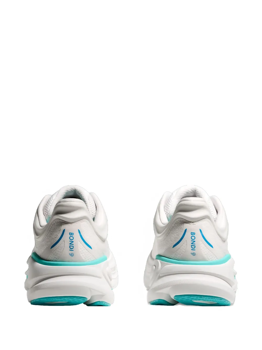 Hoka Bondi 9 Running Shoe In Multi