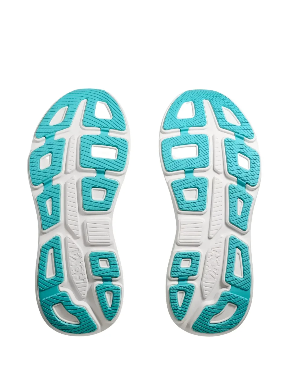 Hoka Bondi 9 Running Shoe In Multi