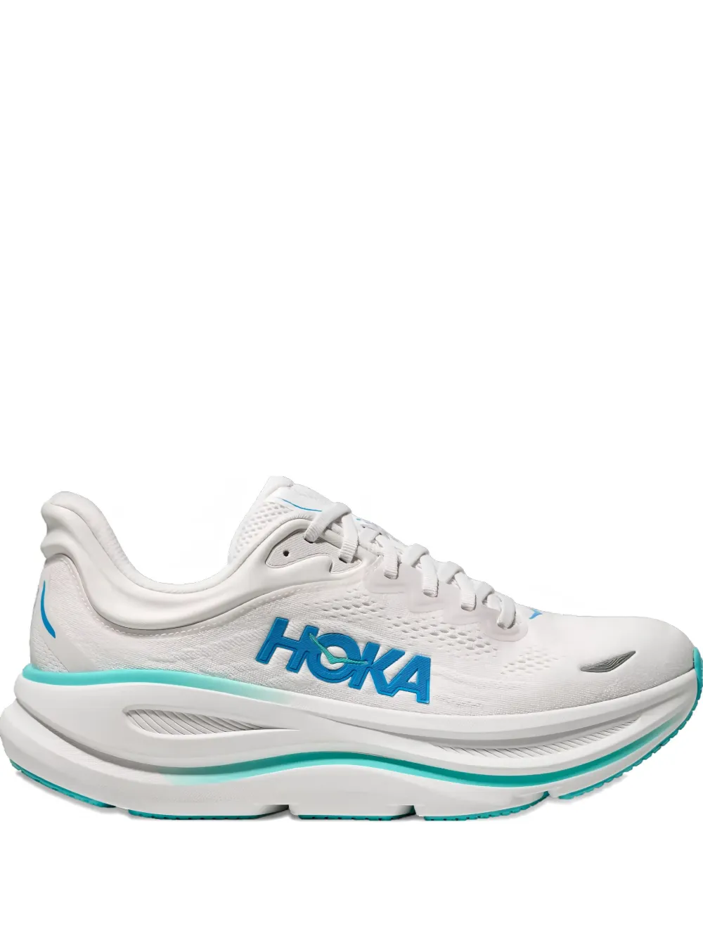 Hoka Bondi 9 Running Shoe In Multi