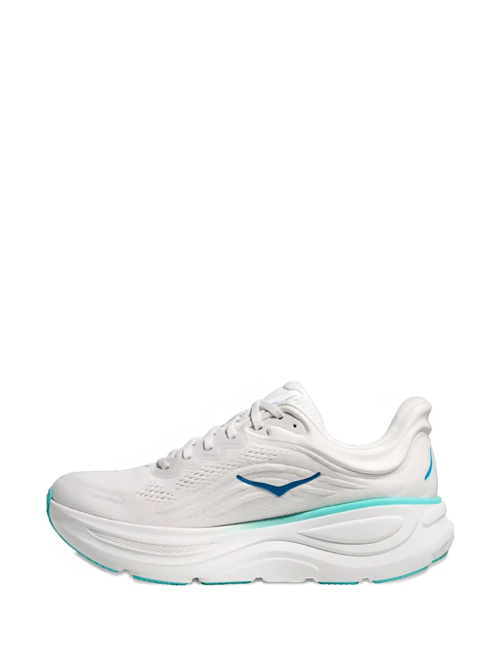 Hoka Bondi 9 Running Shoe In Multi