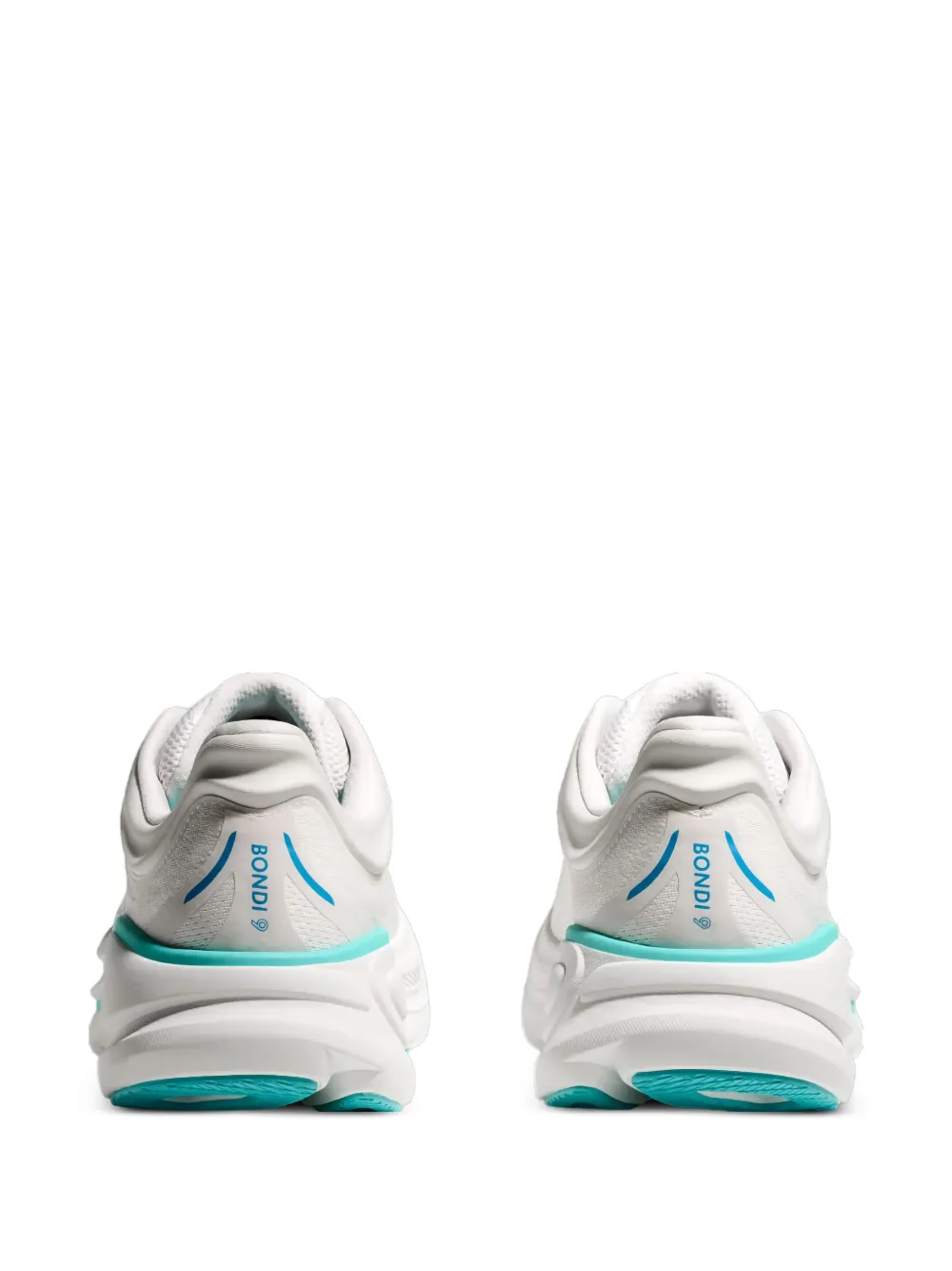 HOKA Bondi 9 trainers White