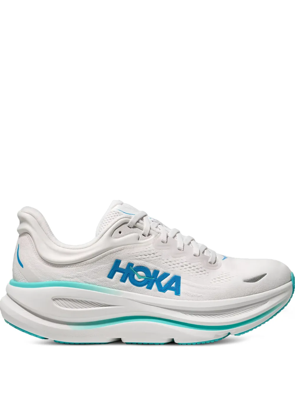 HOKA Bondi 9 trainers White