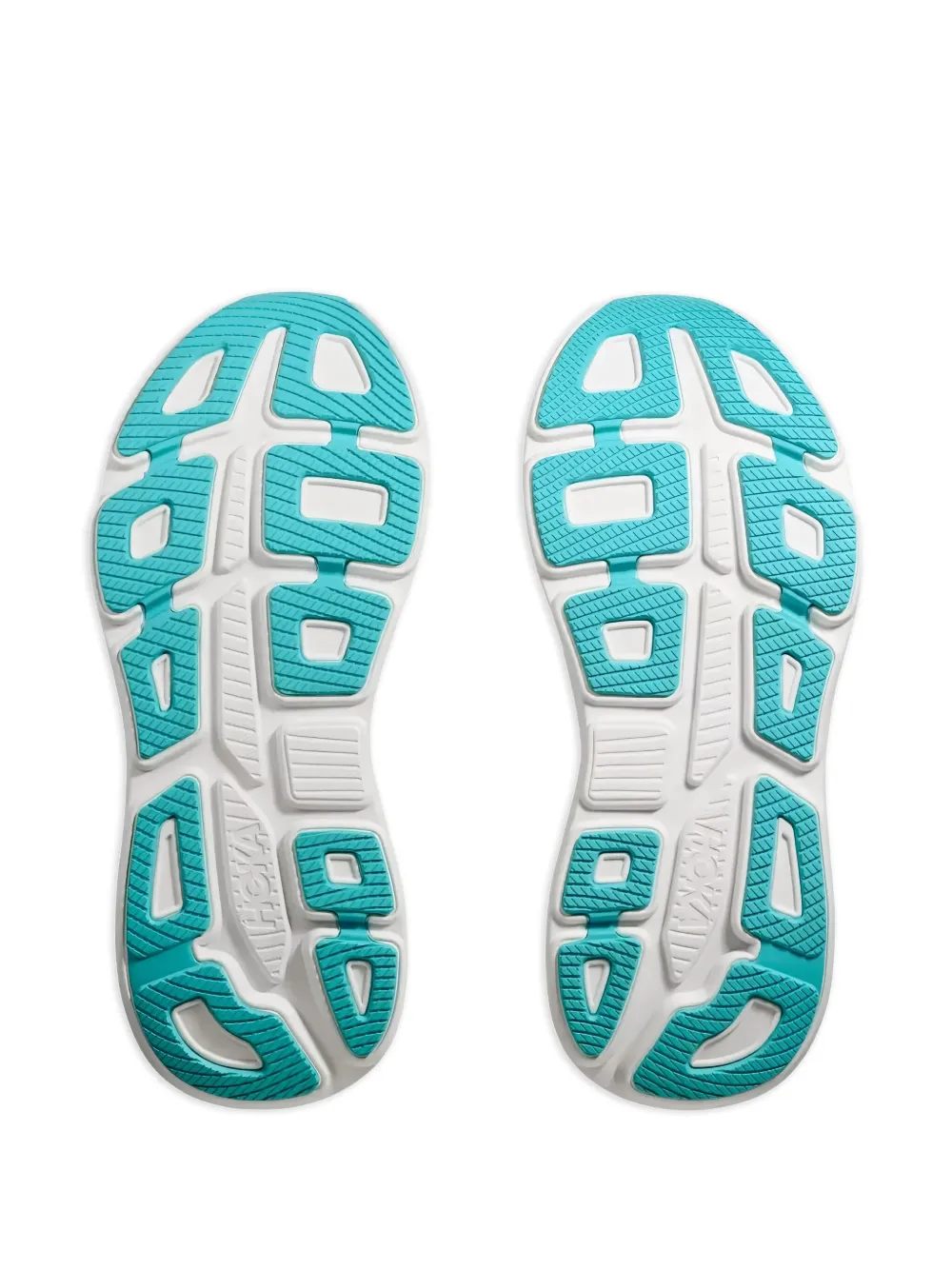 HOKA Bondi 9 trainers White