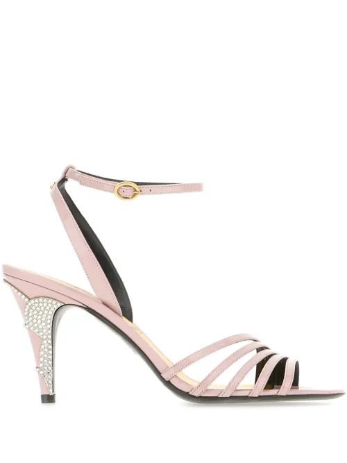 Sandales Ladycrush 85 mm - Valentino Garavani - Modalova