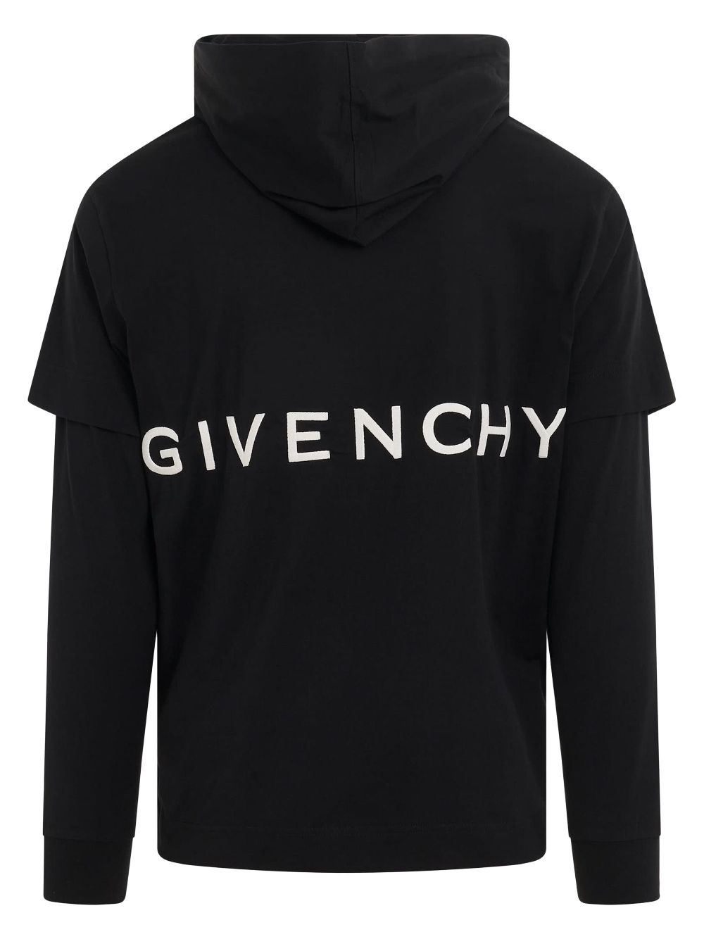 Givenchy logo-print T-shirt - Black